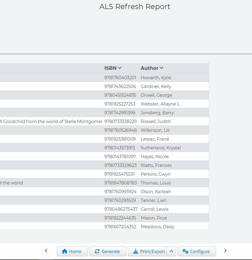 Generate ALS Refresh Report.gif